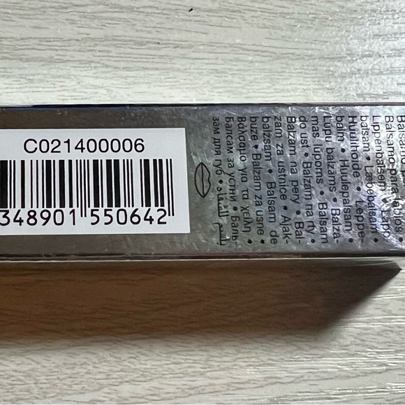 DIOR Addict Lip Glow• Natural Glow Custom Color Reviving LipBalm• 006 Berry• NIB - Picture 7 of 8